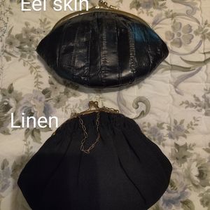 2 cluch hand bags , dresses, jacket, blouses, shoes